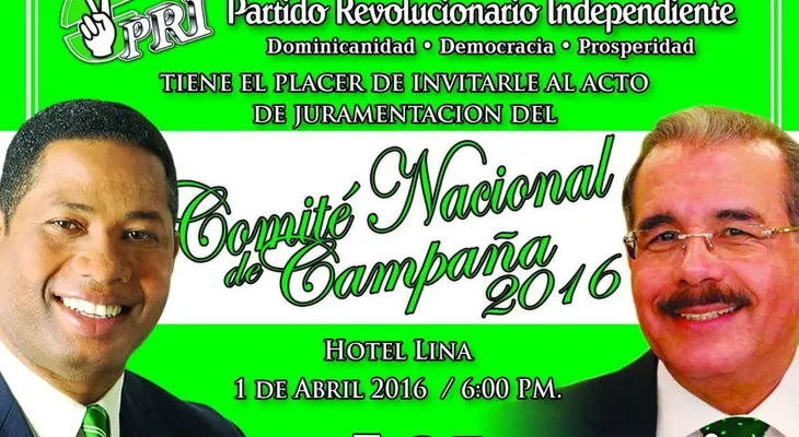 El PRI juramentará su Comité Nacional de Campaña
