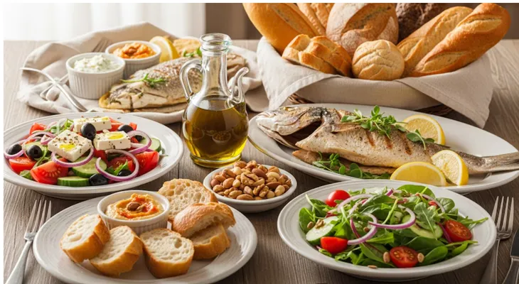 Alimentos clave para una piel hidratada y sin arrugas