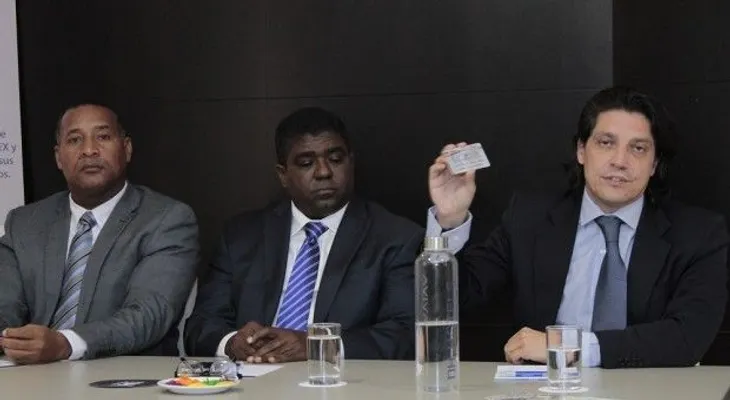 Condex presenta en Madrid tarjeta Club CDEX para dominicanos en el exterior