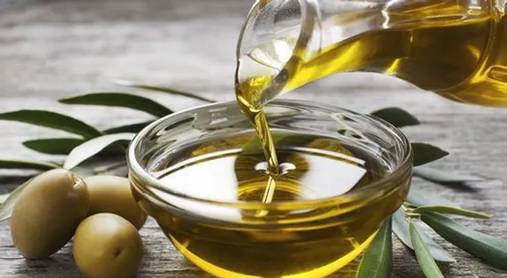 Mascarillas antiarrugas con aceite de oliva