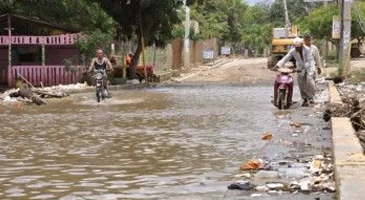 COE descontinúa alerta para cuatro provincias