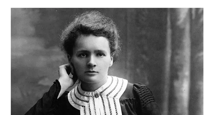 Marie Curie: vivir bien importa más que vivir mucho