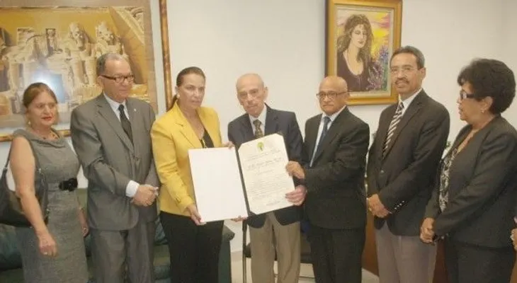 PRD reconoce aportes Molina Morillo y sacrificio de revista ¡Ahora!