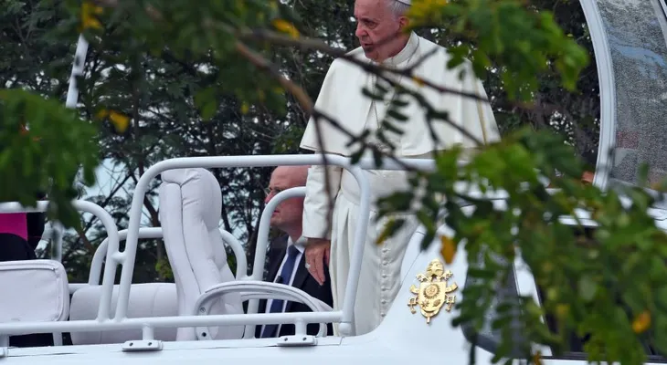 ¿Por qué el papa no se reunió con disidentes en Cuba? Esto dijo Francisco