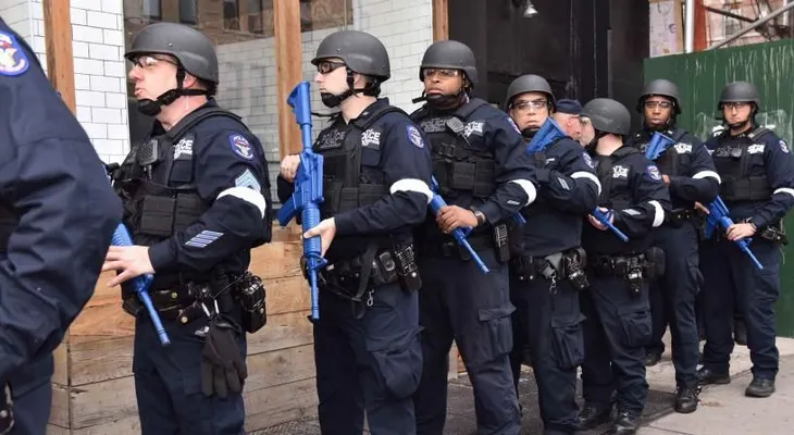 Nueva York realiza simulacro de ataque terrorista