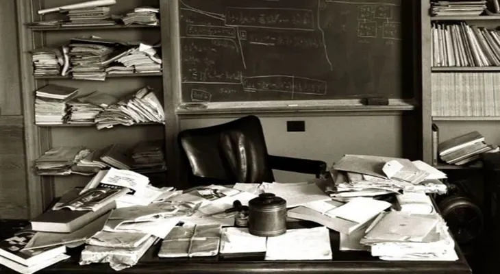 El día que murió Albert Einstein: la historia de las fotos que estuvieron 60 años sin ver la luz