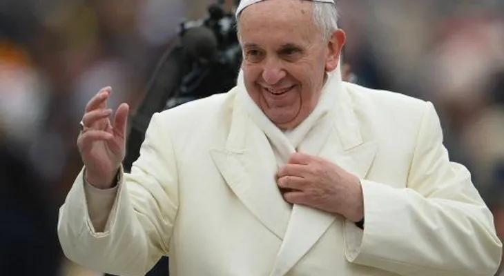 "Estamos destruyendo la creación", advierte papa Francisco
