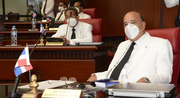 El senador Bauta Rojas da positivo al coronavirus