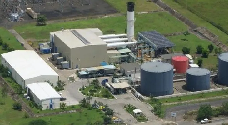 InterEnergy Holdings adquiere plantas generadoras en Panamá y Jamaica