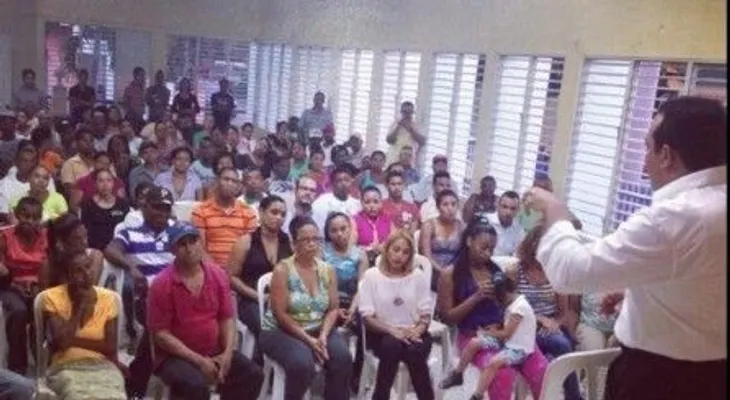 Alejandro Jáquez representa la juventud peledeísta en el Comité Central