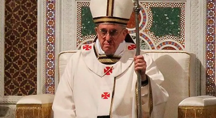 Solo quien confía en Cristo dará frutos incluso en tiempos de sequía, afirma el Papa