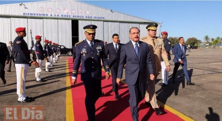 Danilo Medina parte este lunes a Veracruz a XXIV Cumbre Iberoamericana