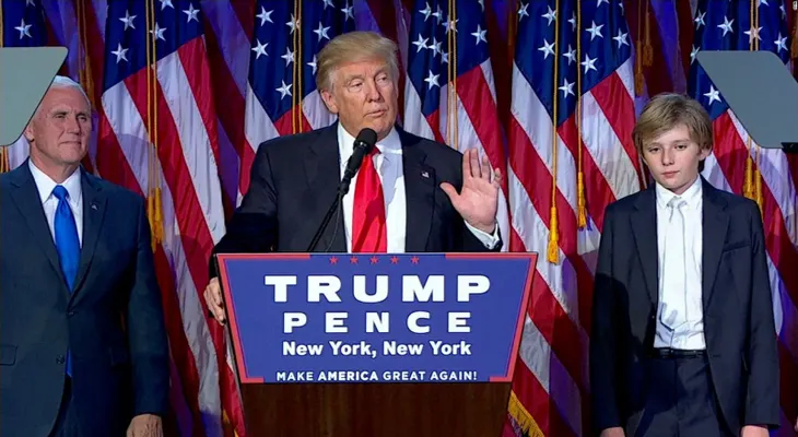 Estupor e incredulidad dominan los titulares en todo el mundo tras la victoria de Trump