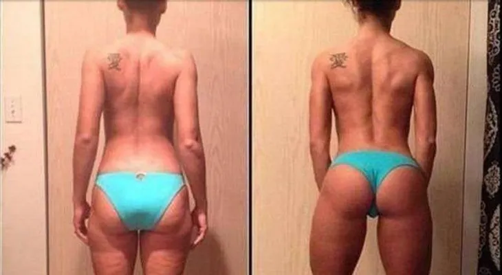 Una sentadillas que te dan el trasero de tus sueños en 7 días (VIDEO)