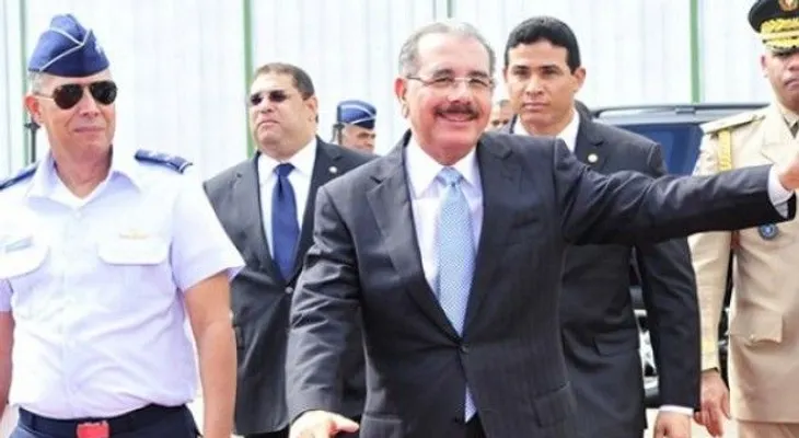 Presidente Medina parte este martes a México para Cumbre AEC 