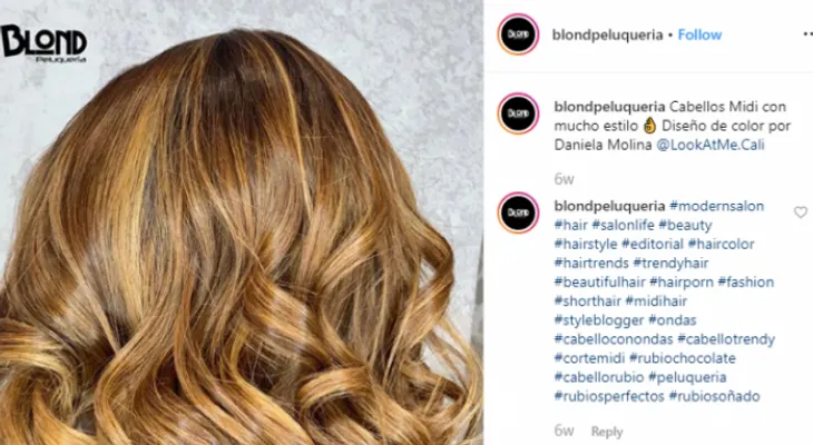  4 tips para tener un pelo perfectamente ondulado