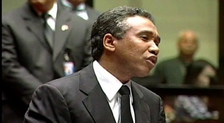Frank Soto rechaza declinar en caso Félix  Bautista