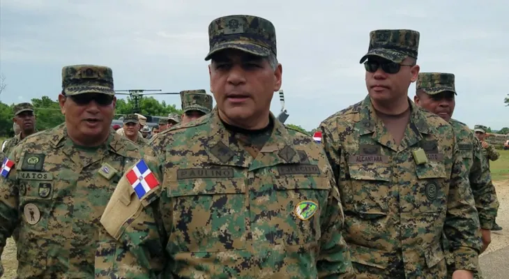 Ministerio de Defensa formará comisiones para enfrentar delitos en la frontera
