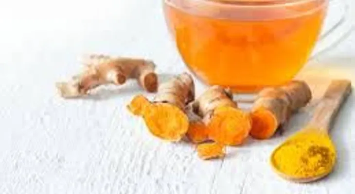 Este té de cúrcuma limpia el hígado, reduce el colesterol y adelgaza 