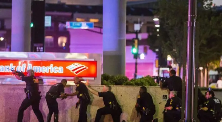 Tiroteo en Louisiana: varios policías habrían muerto