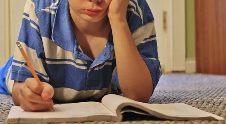 Niños con dislexia: un cerebro se activa de forma distinta