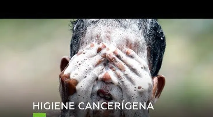 Descubren un componente de los jabones que daña el cerebro, llamado Triclosán