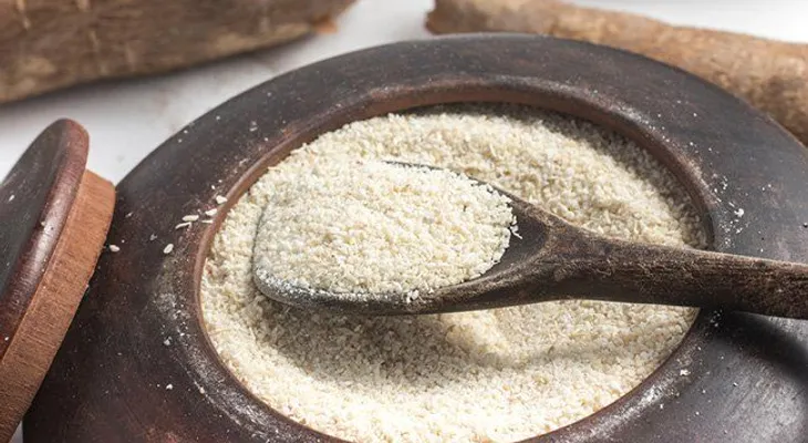 La harina de mandioca o yuca los beneficios para agregar a nuestras recetas