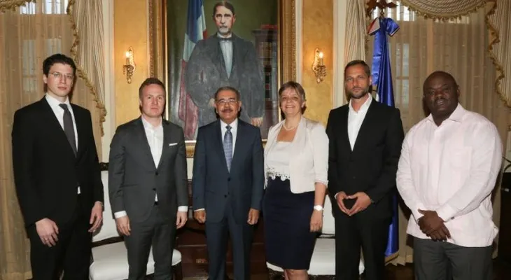 Empresarios alemanes invertirán US$225 MM en RD en dos parques energéticos