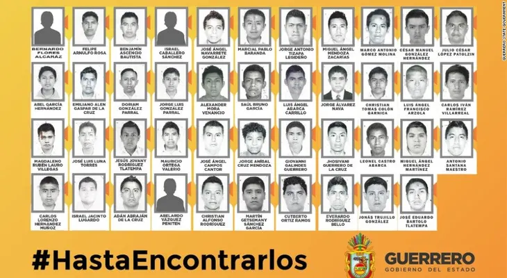 Se cumple un año de la desaparición de los 43 de Ayotzinapa: ¿qué se sabe del caso?