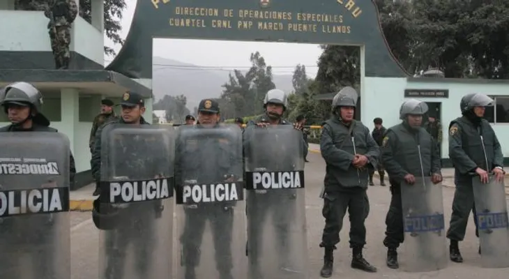 Aprueban reforma prohíbe a policías prestar servicios a particulares; habrá solo 20 generales 