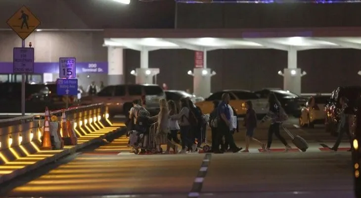 Suspenden dos vuelos desde Santo Domingo a Fort Lauderdale por tiroteo