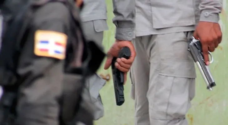 Policía mata presunto delincuente en Los Alcarrizos