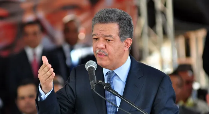  Leonel: es muy temprano para hablar de mis aspiraciones política  