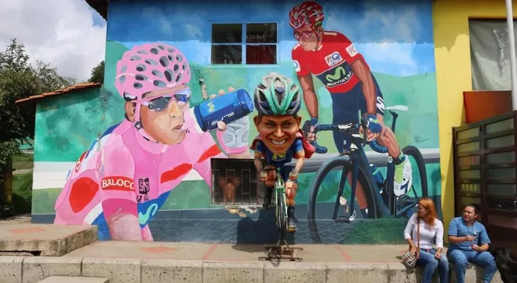Tour de Francia 2018: la obsesión de Colombia por el ciclismo