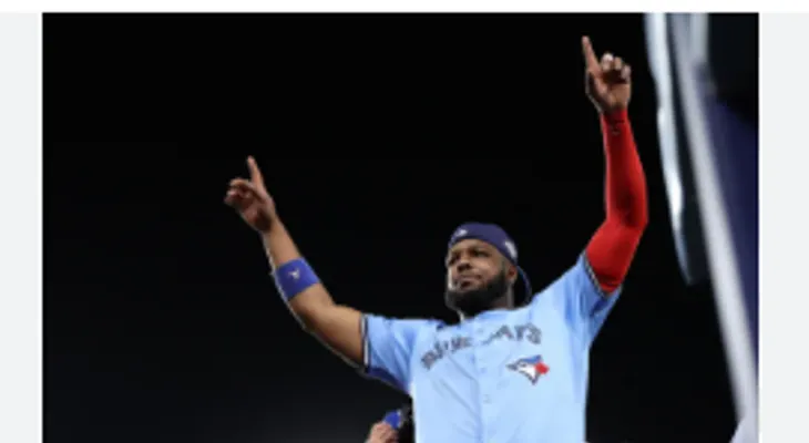 Toronto busca coronarse esta noche ante los Dodgers