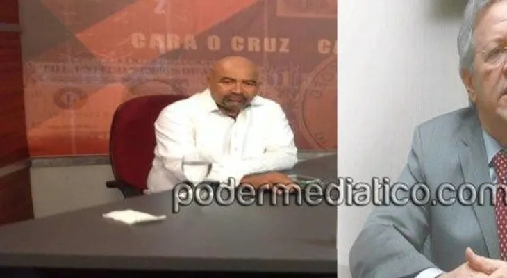 Sacan a Humberto Salazar de programa y le recomiendan buscar ayuda médica