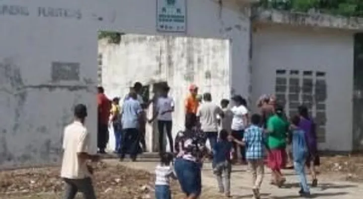 Realizan simulacro de tsunami en Haina, Nigua y Palenque