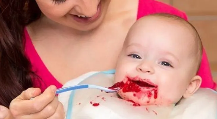 La remolacha previene las infecciones en los niños 