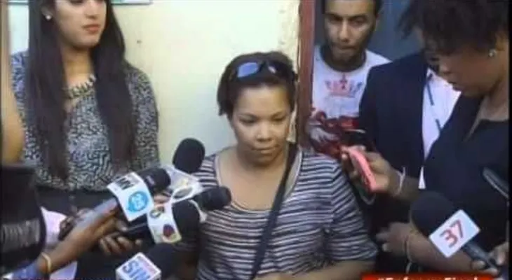 Madre de niña estrangulada, dice que su hija fue violada por su padre