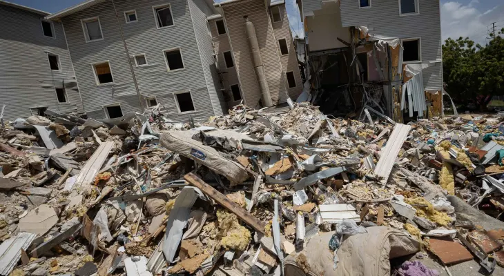 Sube a 5.546 la cifra de muertos por el doble terremoto en Venezuela