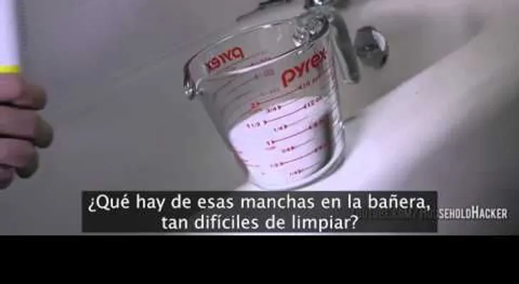 La sal es perjudicial para la salud, pero puedes usarlas para un montón de cosas; es más poderosa que un detergente (VIDEO)