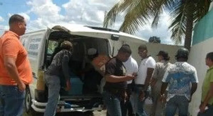 Hombre muere durante accidente en Las Américas