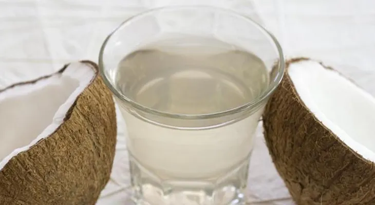 Increíble Resultado ? Esto es lo que va a pasar si bebes agua de coco por 6 días seguidos!