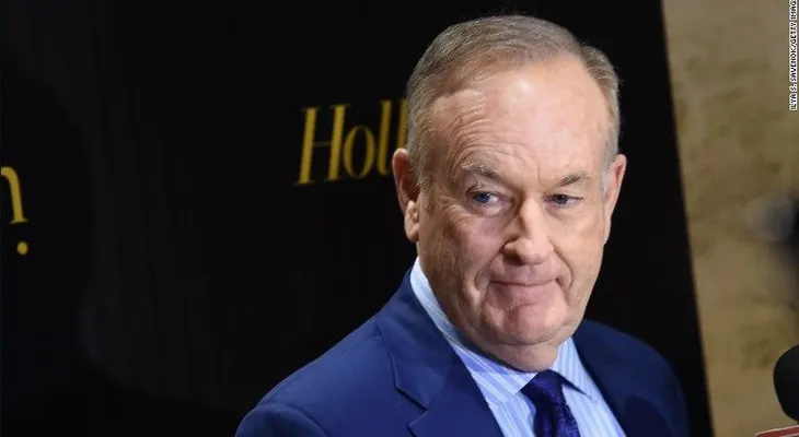 Fox News despide a Bill O'Reilly en medio de acusaciones de acoso
