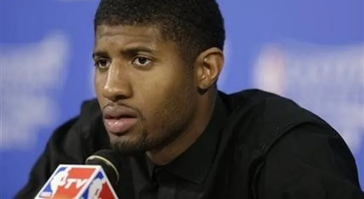 Pacers creen que George se recuperará por completo 