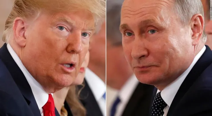 Donald Trump envió el peor tuit de su presidencia este lunes