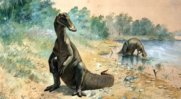 Fósiles de dinosaurios demuestran que "algo raro pasó" en el final de su era
