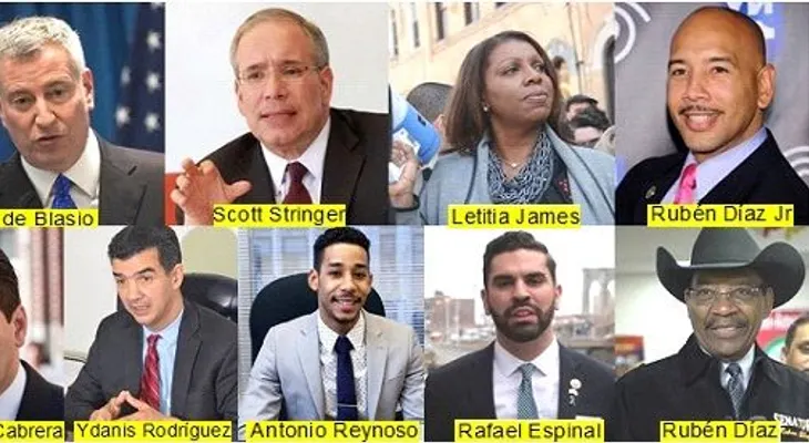 Candidatos favoritos ganar elecciones este martes en NYC