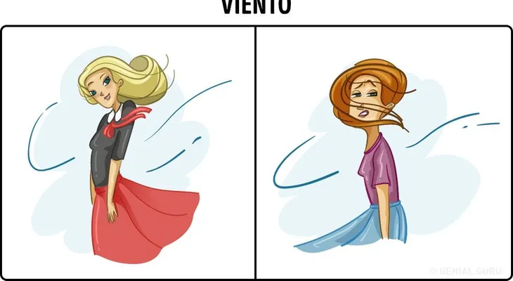 Cómo lucen las mujeres en las portadas de revistas y en la vida real