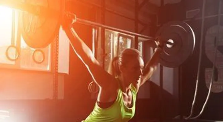 Crossfit, la disciplina que está de moda